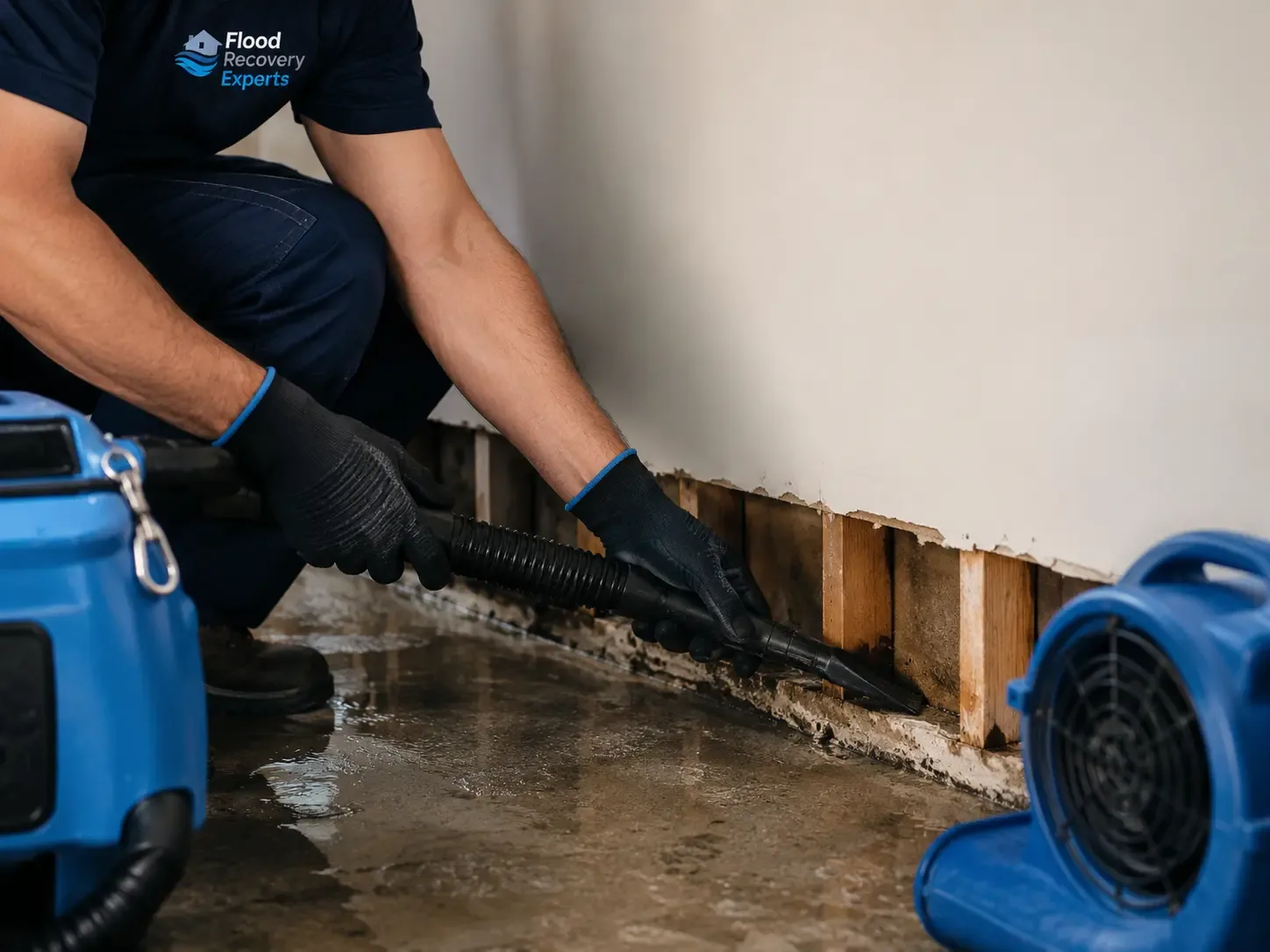 Why choose Flood Damage Cleanup in Hunt Valley, MD